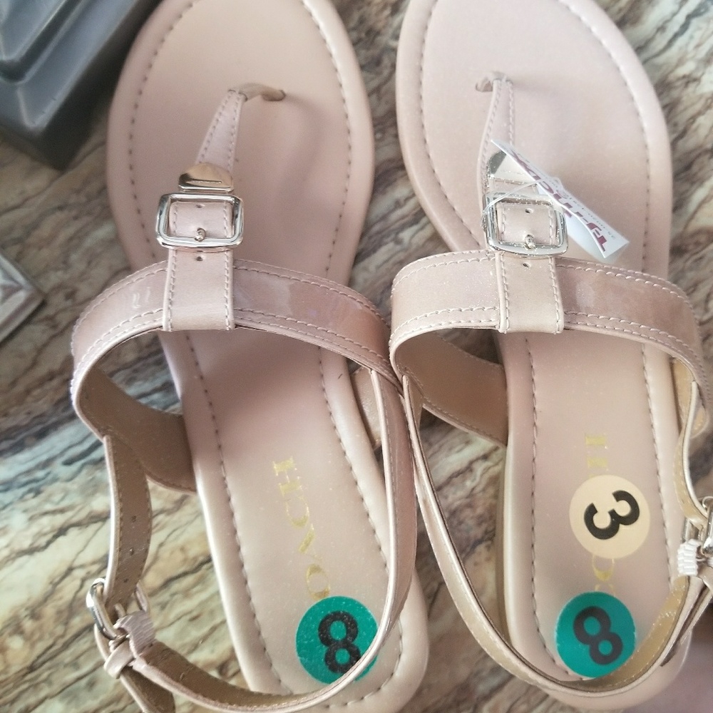 Coach sandals - Picture 2 of 3